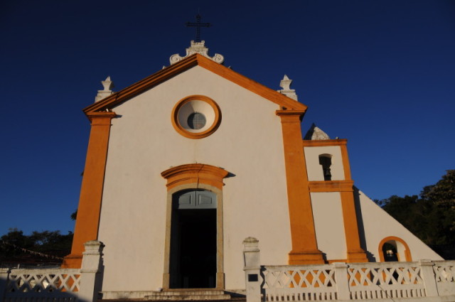 Igreja Nossa Sra. das Necessidades - Sto. Antônio de Lisboa
